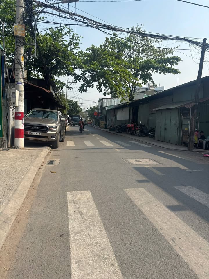 Nhà mặt tiền TL16, Quận 12, 120m² giá 7.3 tỷ - Vị trí kinh doanh đắc địa!