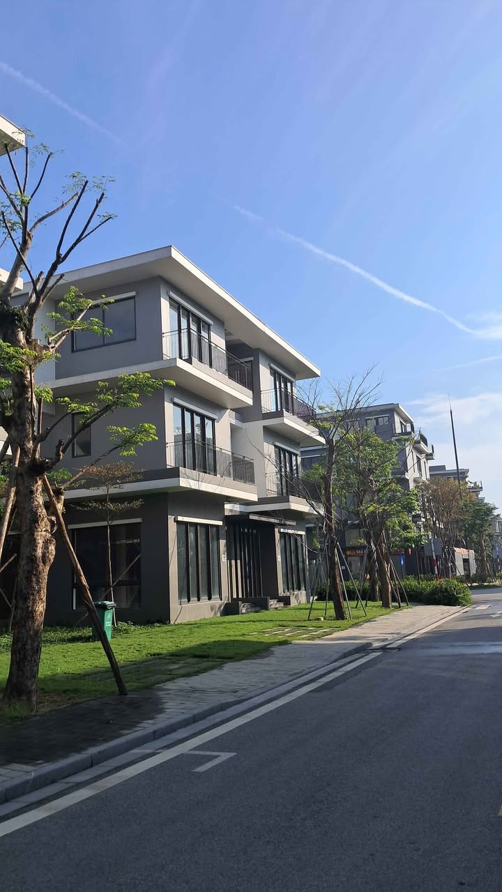 Townhouse The Garden Vinh 162m² giá thỏa thuận - Vị trí đẹp, tiện ích đầy đủ!