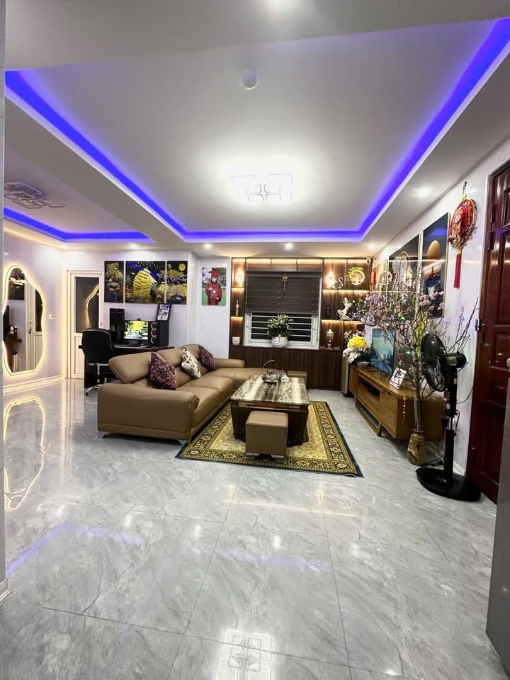 Căn hộ chung cư Hetritage Vinh 79m² giá 2.5 tỷ - Full nội thất cao cấp!