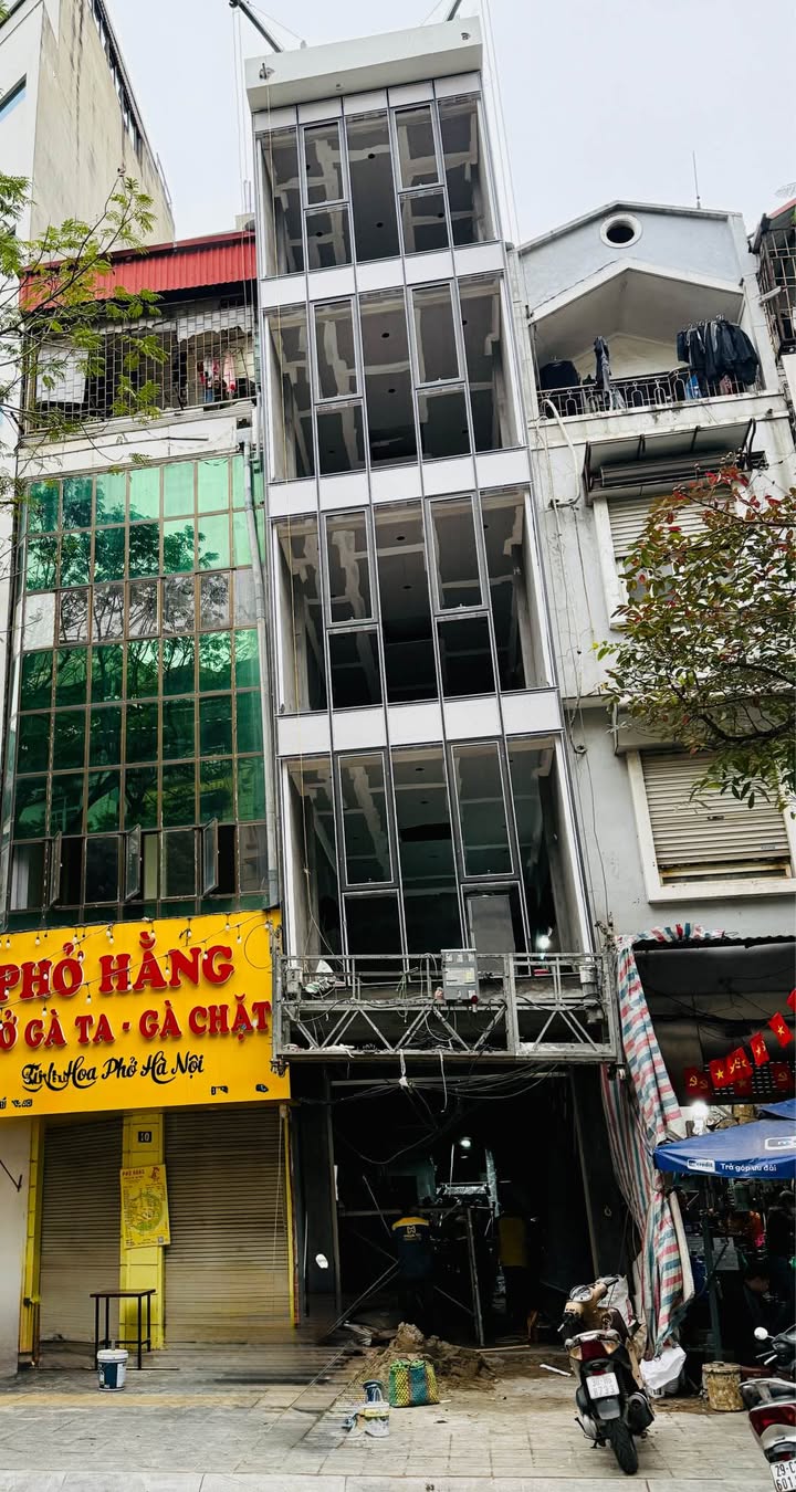 FrontHouse phố Mỹ Đình 80m² giá 24 tỷ - Kinh doanh đỉnh cao, sổ đỏ chính chủ!