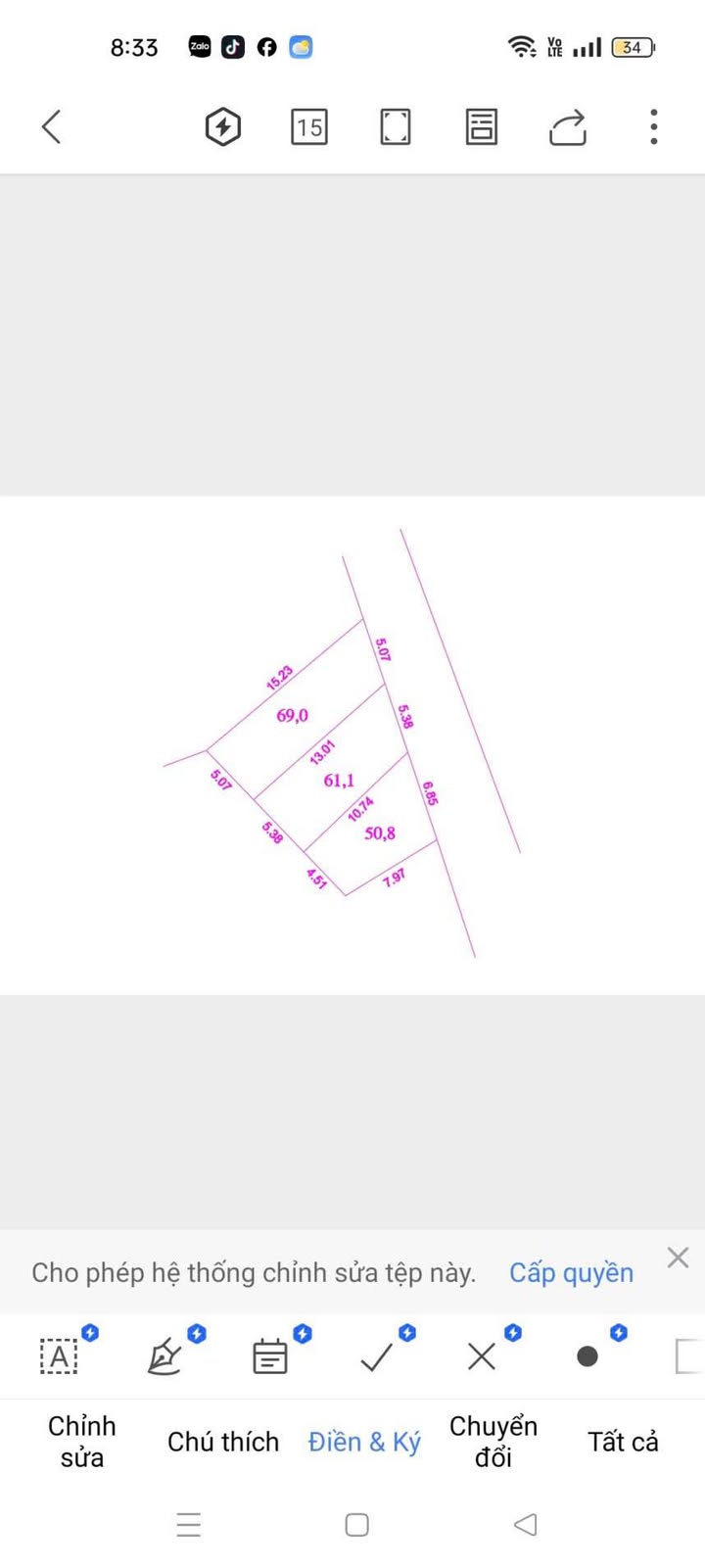 Đất nền chính chủ tại Đông Tảo, Khoái Châu 69m² giá 2 tỷ - Cơ hội đầu tư tốt!