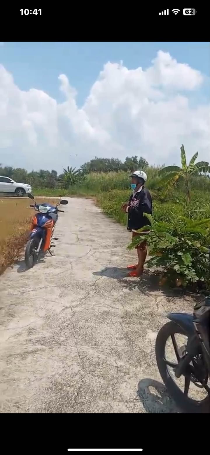 Đất nền Long Cang 252m² giá 850 triệu - Bán gấp trước Tết!