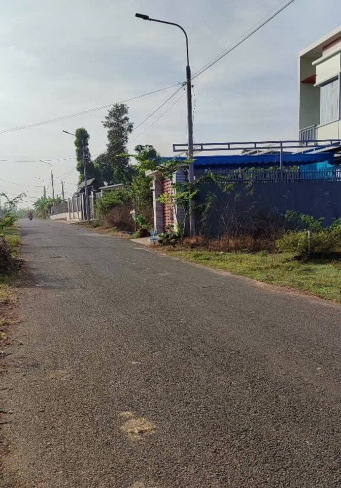 Đất nền Bàu Trâm, Long Khánh 500m² giá 850 triệu - Sổ đỏ chính chủ!