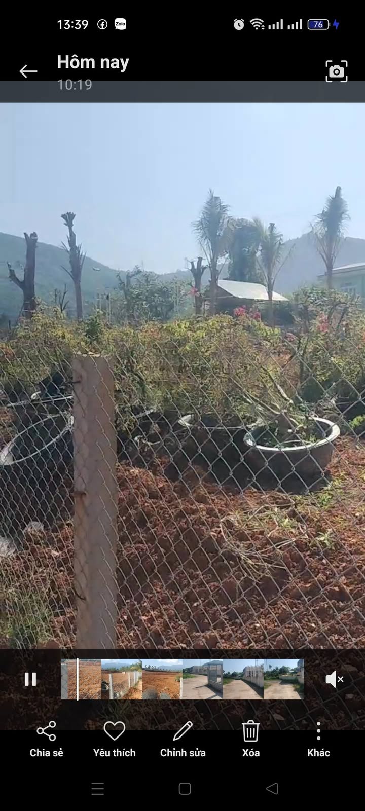 Đất nền thôn Đông Sơn, Xã Hòa Ninh, 1300m² - Cơ hội đầu tư tuyệt vời!