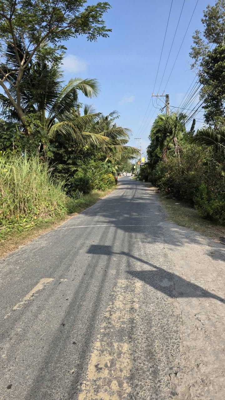 Đất nền xã Vĩnh An, Châu Thành, An Giang 210m² giá 500 triệu - Cơ hội đầu tư tuyệt vời!