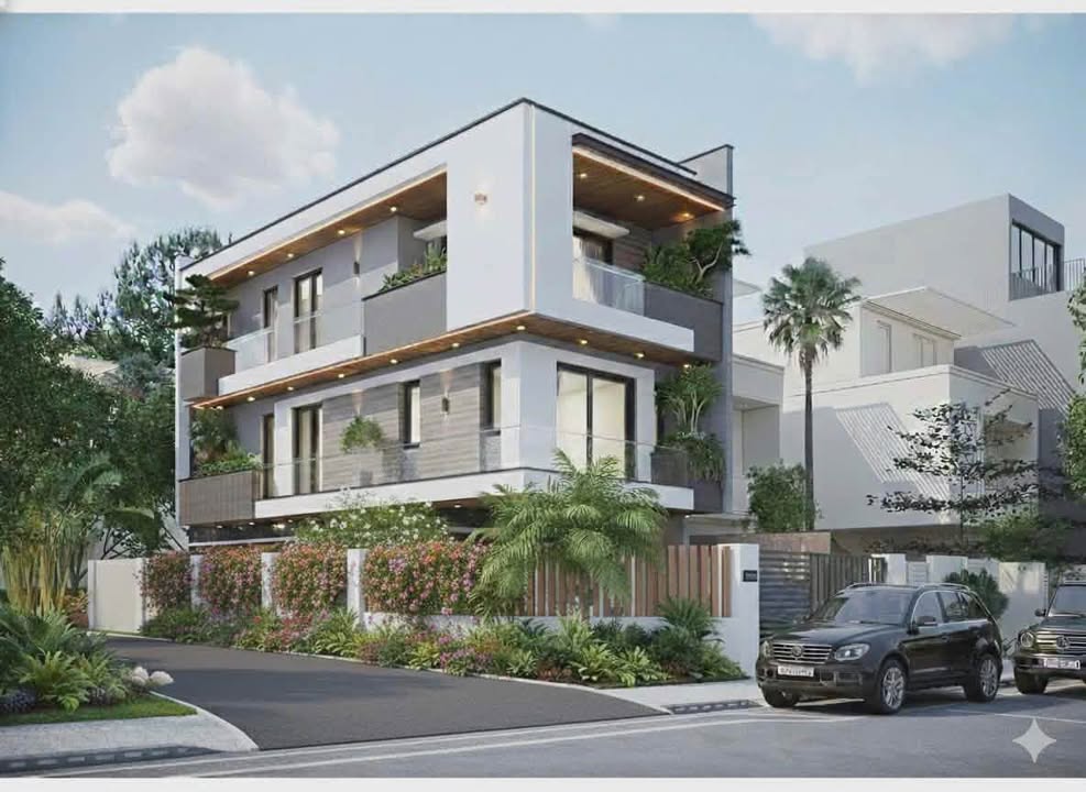 Đất 2 mặt tiền khu Thăng Long Túc Duyên 152m² giá 3 tỷ - Cơ hội đầu tư hấp dẫn!