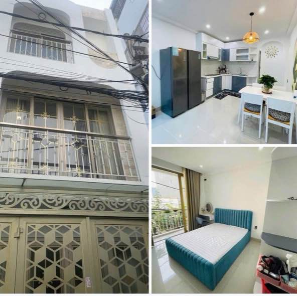 Nhà 1 trệt 2 lầu tại đường Phan Chu Trinh, Vũng Tàu 57m² giá 6,3 tỷ - Chính chủ bán gấp!