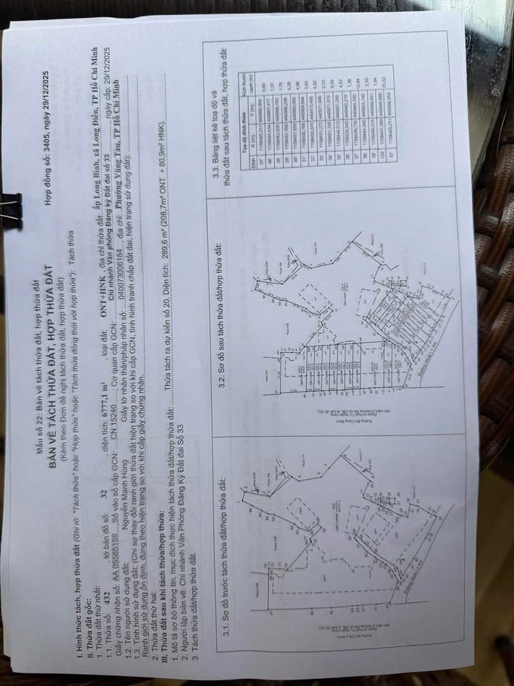 Đất mặt tiền Bùi Công Minh, Thị trấn Long Điền, 150m² giá 2.7 tỷ - Sổ đỏ chính chủ sẵn sàng công chứng!