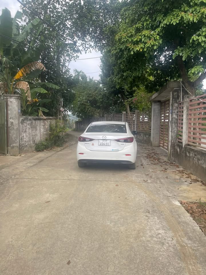 Đất thổ cư Xã Yên Bài, Huyện Ba Vì 360m² giá thỏa thuận – Cần ra gấp trước Tết!