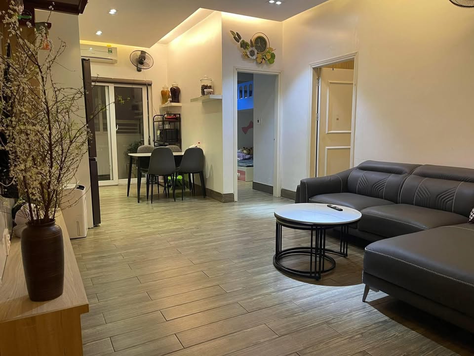 Chung cư Tecco Đông Vệ, Thanh Hóa 67m² giá 2 tỷ - Full đồ, chỉ việc ở ngay!