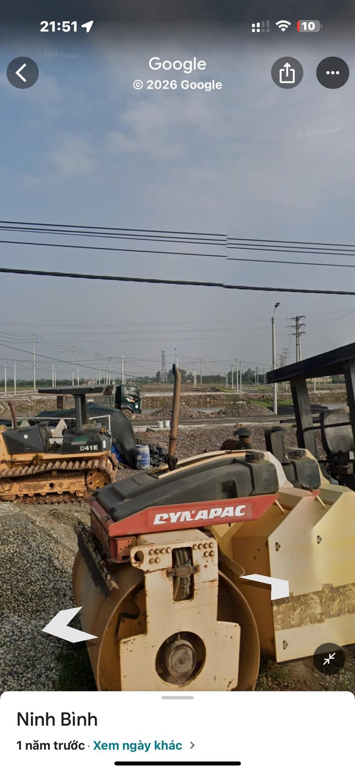 Đất nền Yên Mỹ, Yên Mô 120m² giá đầu tư - Cơ hội không thể bỏ lỡ!