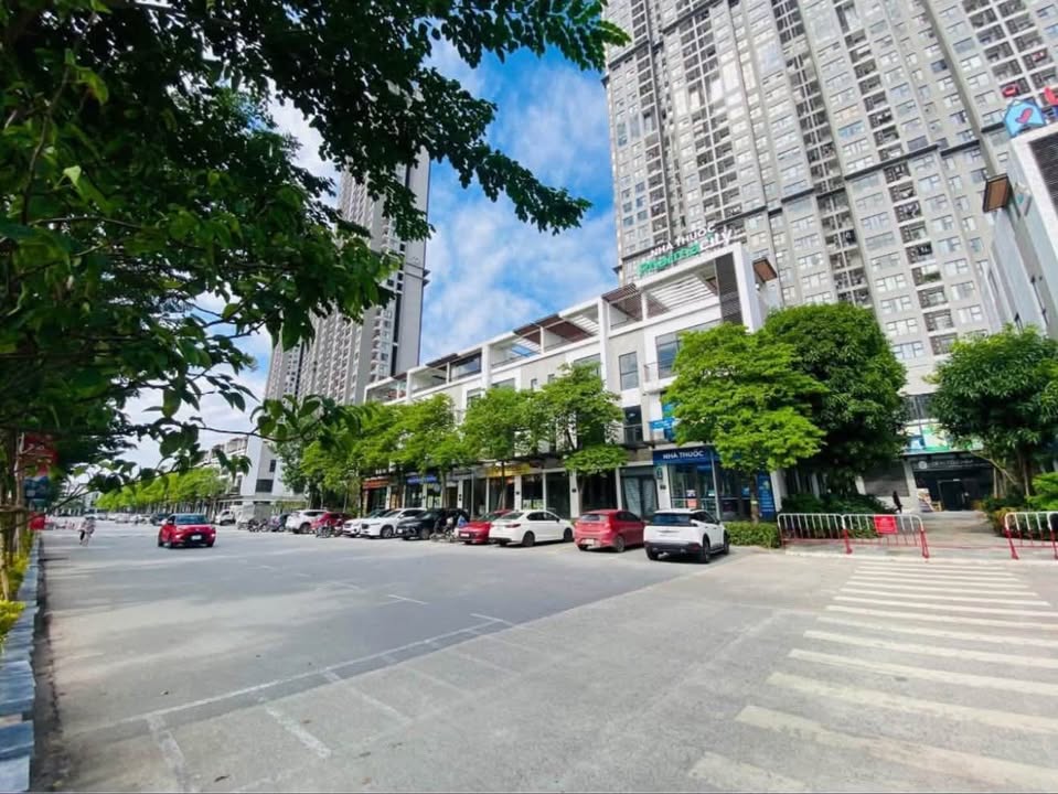 Căn hộ 2 phòng ngủ Aquabay Hưng Yên 69m² giá 4.55 tỷ - Tầng cao hướng Đông Nam