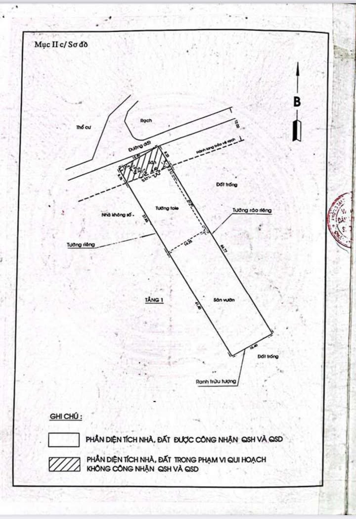 Bán đất Thạnh Lộc 1.046m² giá 30 tỷ - Đầu tư sinh lời ngay!