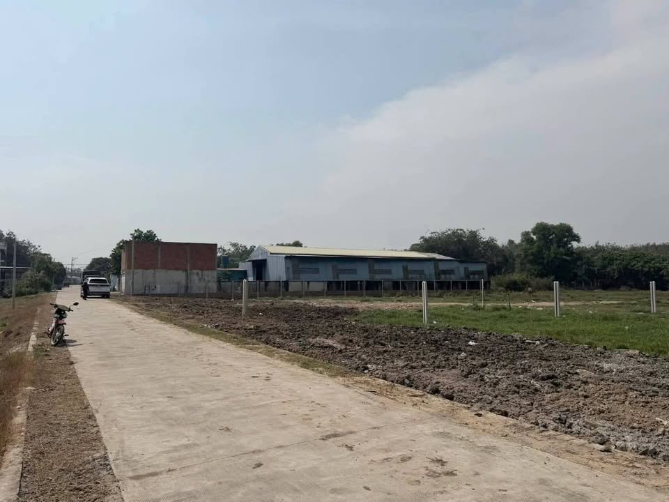 Đất nền Bàu Trâm, Củ Chi 2400m² giá 6.8 tỷ - Cơ hội đầu tư tuyệt vời!