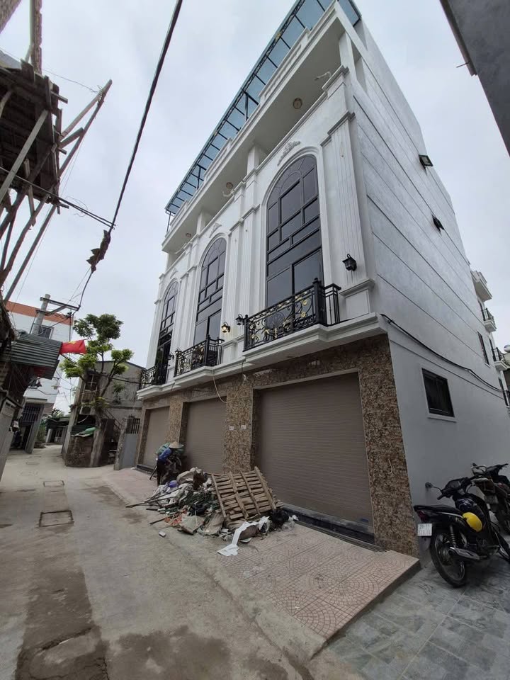 Nhà riêng Tinh Nam Đại Thành, 59m² giá 5.8 tỷ - Ô tô vào tận nhà!