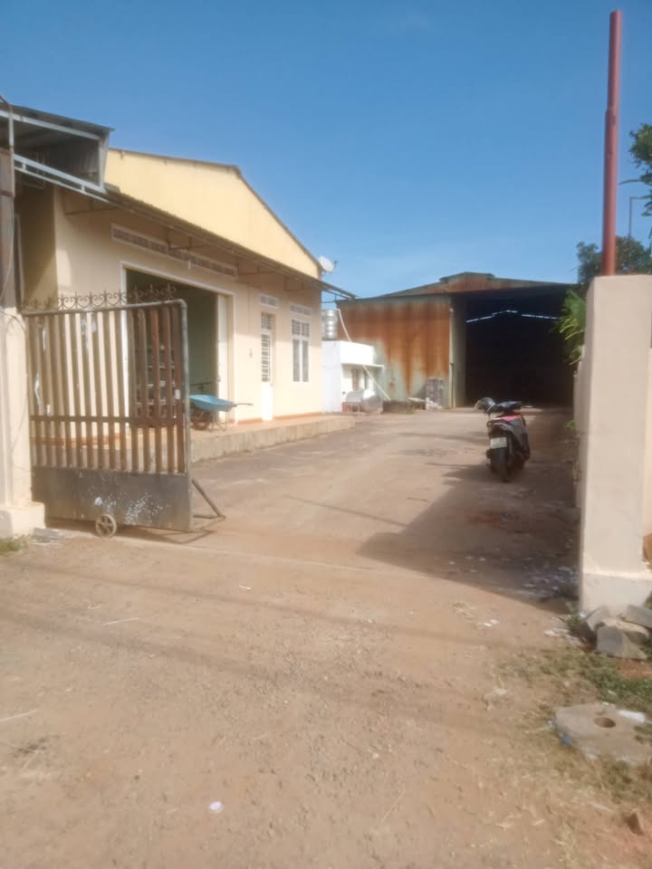 Kho cho thuê Tỉnh lộ 644, Huyện Ia Grai, 600m² - Thích hợp cho nông sản!