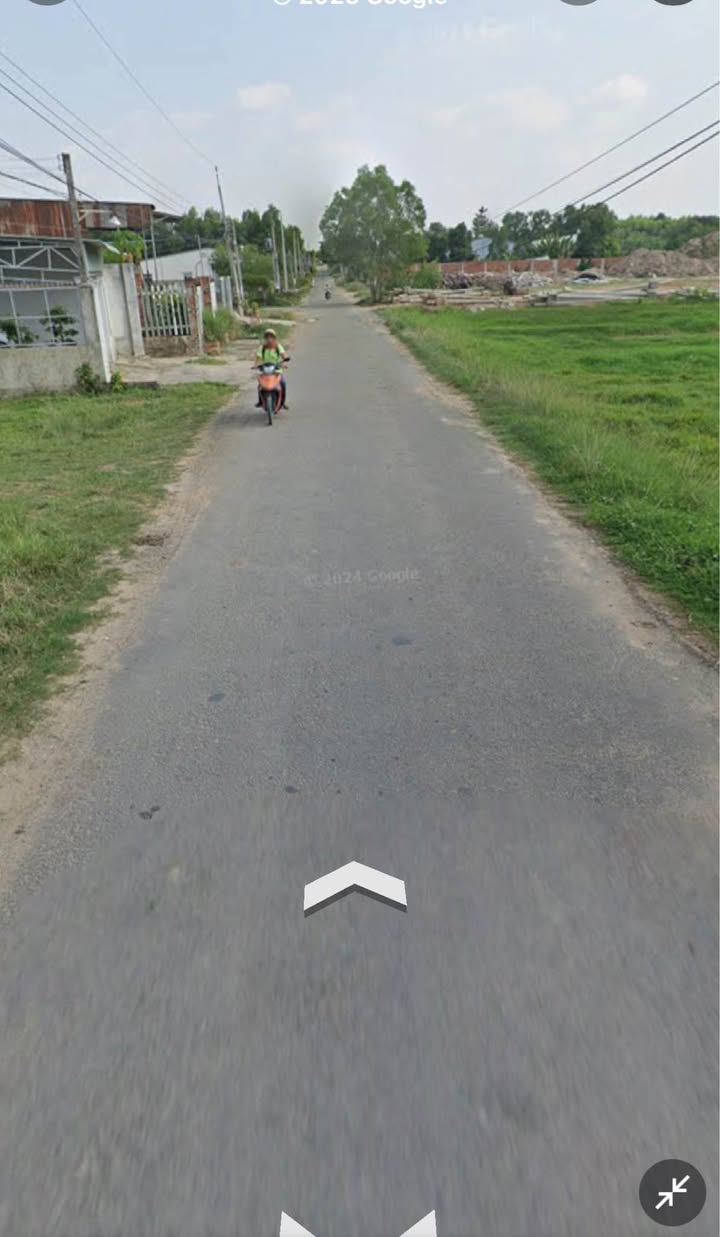 Đất 900m² Mặt Tiền Đường Trưng Nữ Vương, Ấp Bình Hoà - Giá Thỏa Thuận Hấp Dẫn!