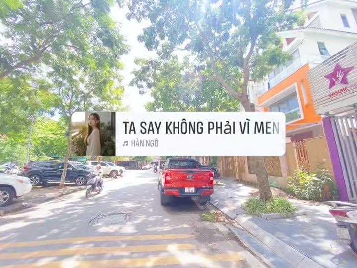 Đất lô góc Nguyễn Hữu Thọ, Hoàng Mai 70m² - View hồ Linh Đàm thoáng đãng!