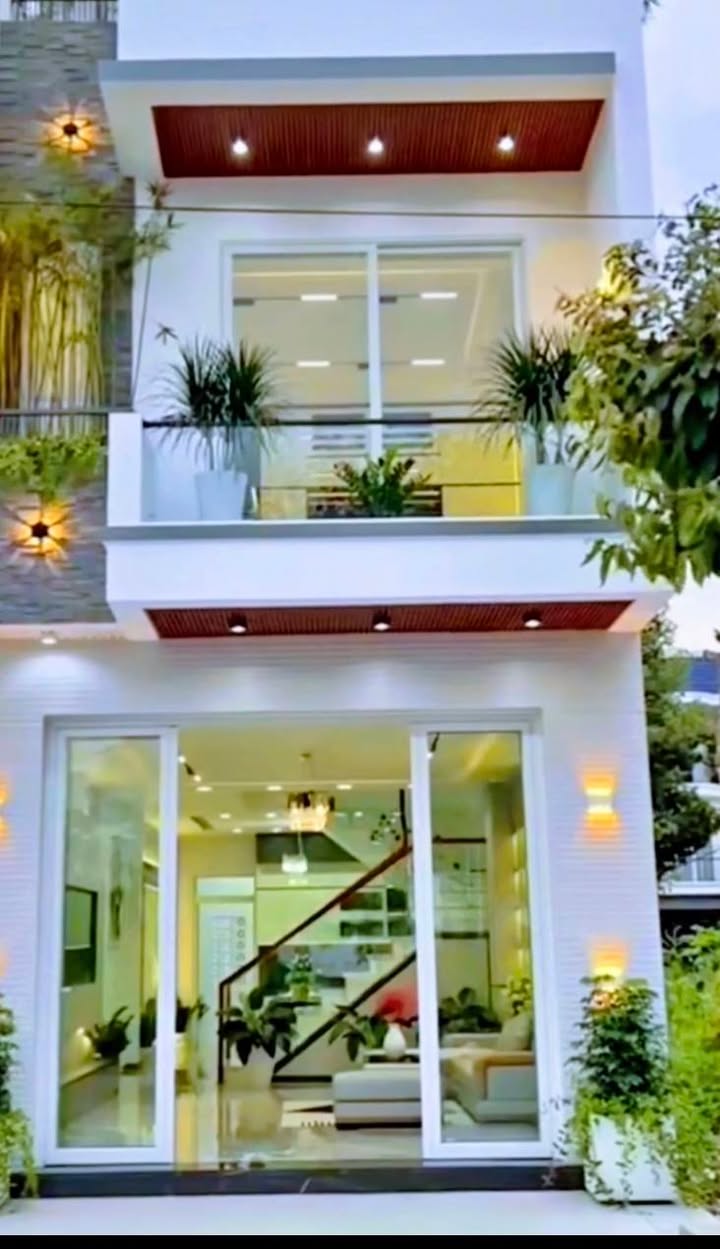 Nhà phố Tam Hưng, Thanh Oai 42,5m² giá 3 tỷ - Nhà mới, full nội thất, ô tô đỗ cửa!