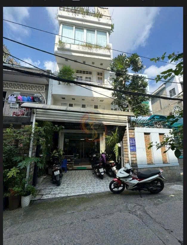 Nhà riêng 23 Nơ Trang Long, Bình Thạnh 110m² giá 19.5 tỷ - Sẵn sàng vào ở ngay!