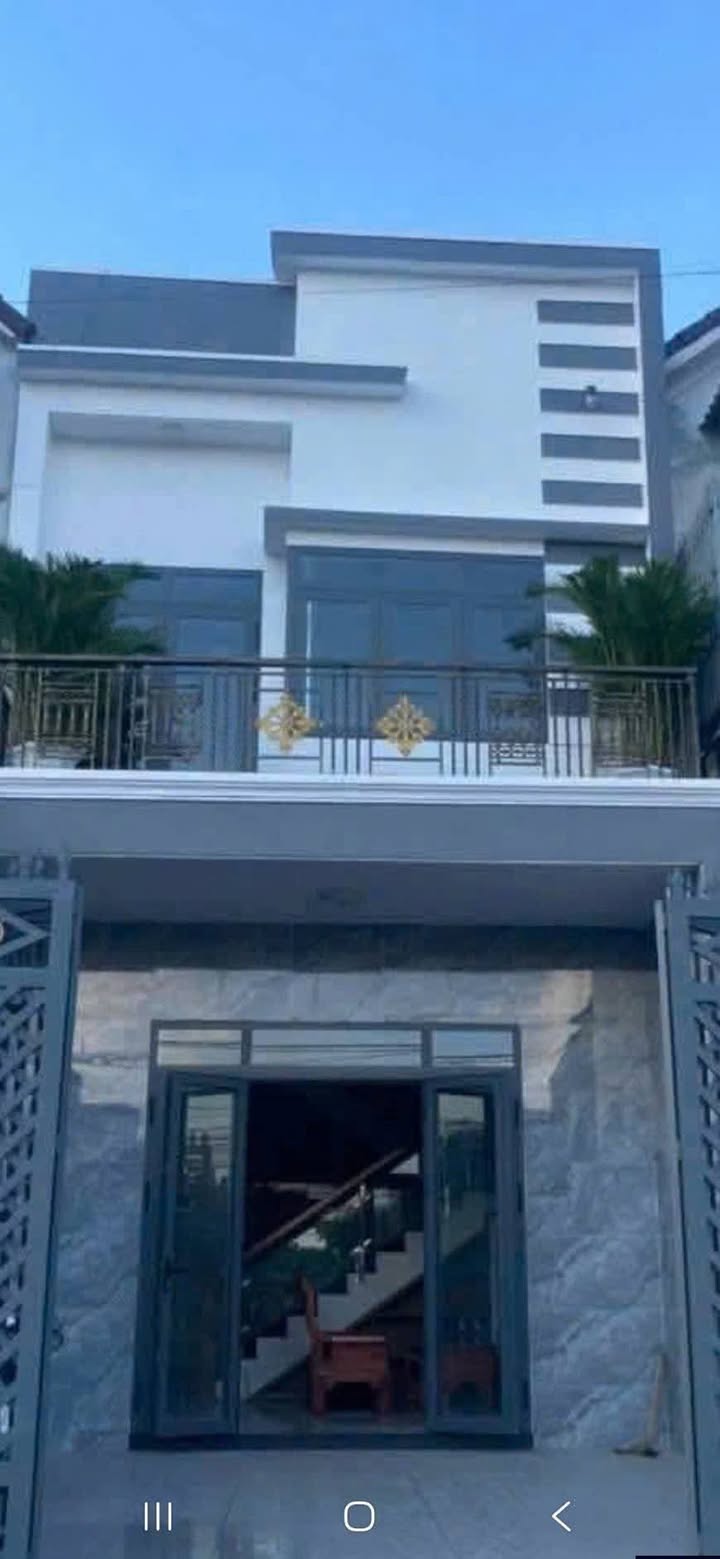 Nhà phố Tân Phước Khánh, 88.4m², giá 3.65 tỷ - Chính chủ bán gấp!