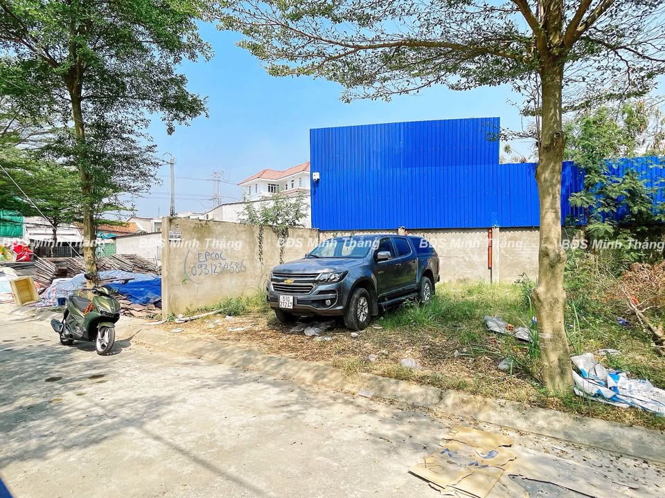 Đất nền Nguyễn Bình Quận 7 80m² giá 4 tỷ - Sổ hồng riêng, xây dựng tự do!