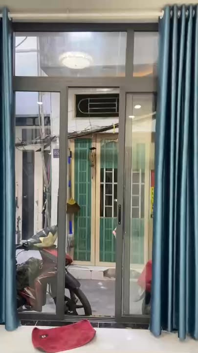 Nhà phố đường Mai Văn Vĩnh, Quận 7, 21m² giá 1.65 tỷ - Nhà mới 100%