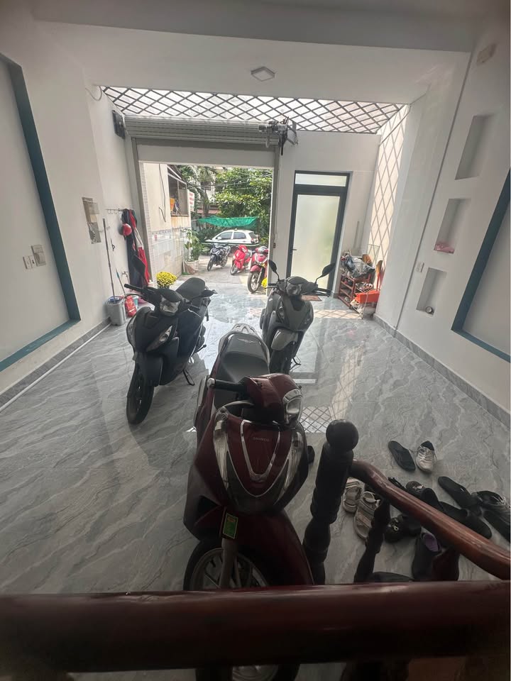 Nhà phố 3 tầng đường số 28, Gò Vấp 64m² giá 6.2 tỷ - Chính chủ bán gấp!