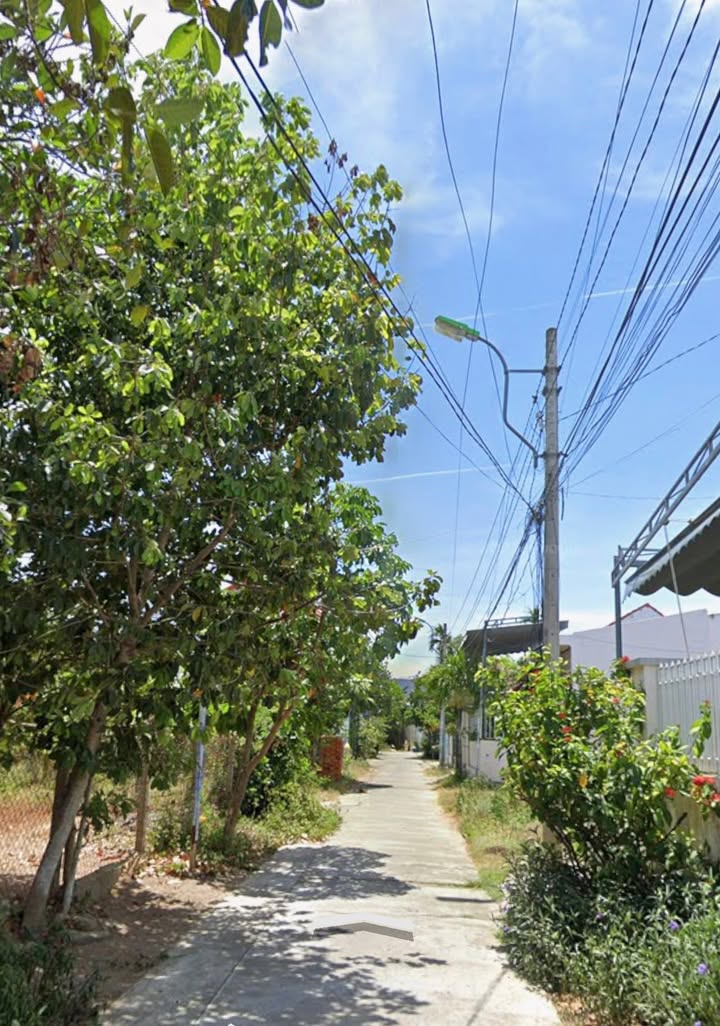 Đất thổ cư 2 mặt tiền Vĩnh Thạnh Nha Trang 134,5m² - Đường thông thoáng, giá tốt!