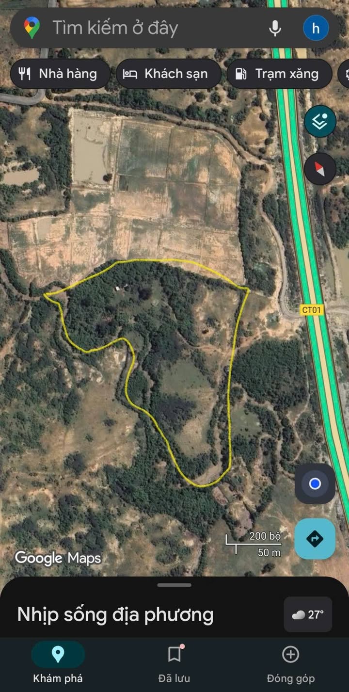 Đất nông nghiệp 4ha tại Xã Ninh Phước, Khánh Hòa - Giá chỉ 1.96 tỷ, sẵn sàng đầu tư!