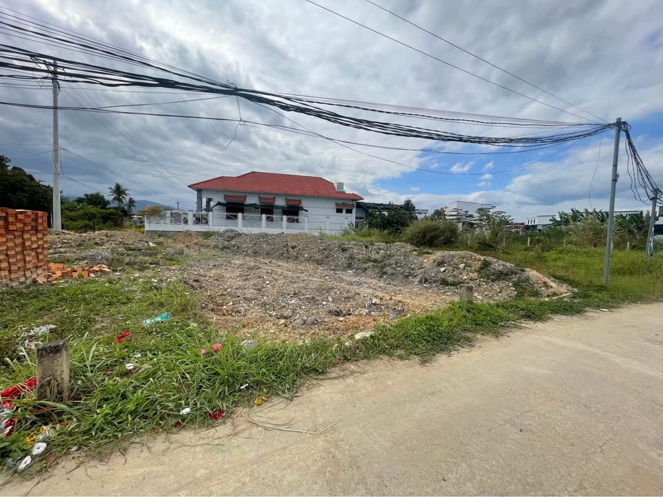 Đất nền Diên Toàn, Huyện Diên Khánh 223m² giá 3.5 tỷ - Vị trí đẹp, ô tô vào tận nơi!