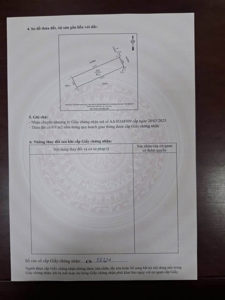 Đất Nền Nghi Kim 80.5m² giá 2 tỷ - Vị trí đắc địa, nhiều tiện ích!