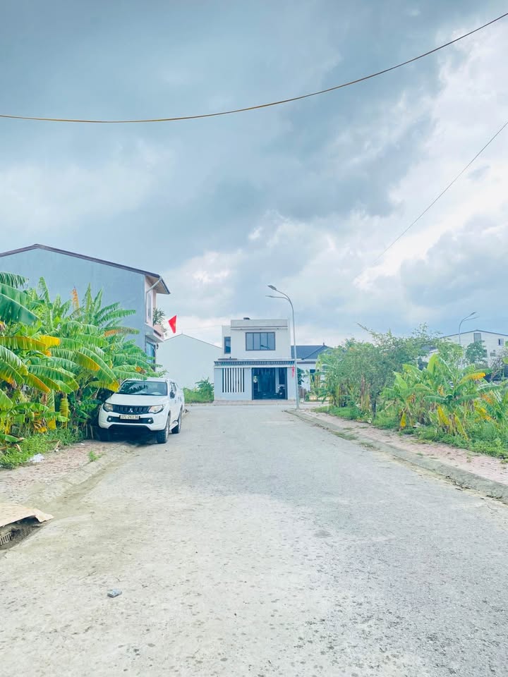 Đất nền Phường Đông Vĩnh 66.6m² giá 2 tỷ - Cơ hội đầu tư hiếm có!