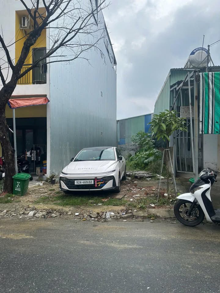 Bán đất đường Lê Hiến Mai, Quận Liên Chiểu, 110m² giá 4.9 tỷ - Đầu tư sinh lời cao