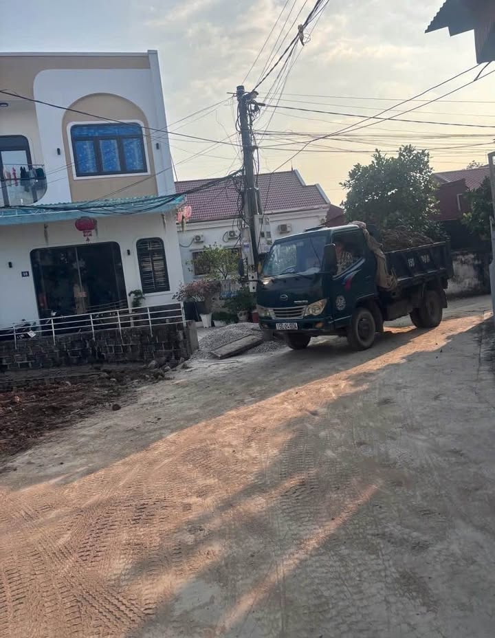 Đất nền tại phường An Dương, Hải Phòng 50m² giá chỉ từ 1.1 tỷ - Đầu tư sinh lời!