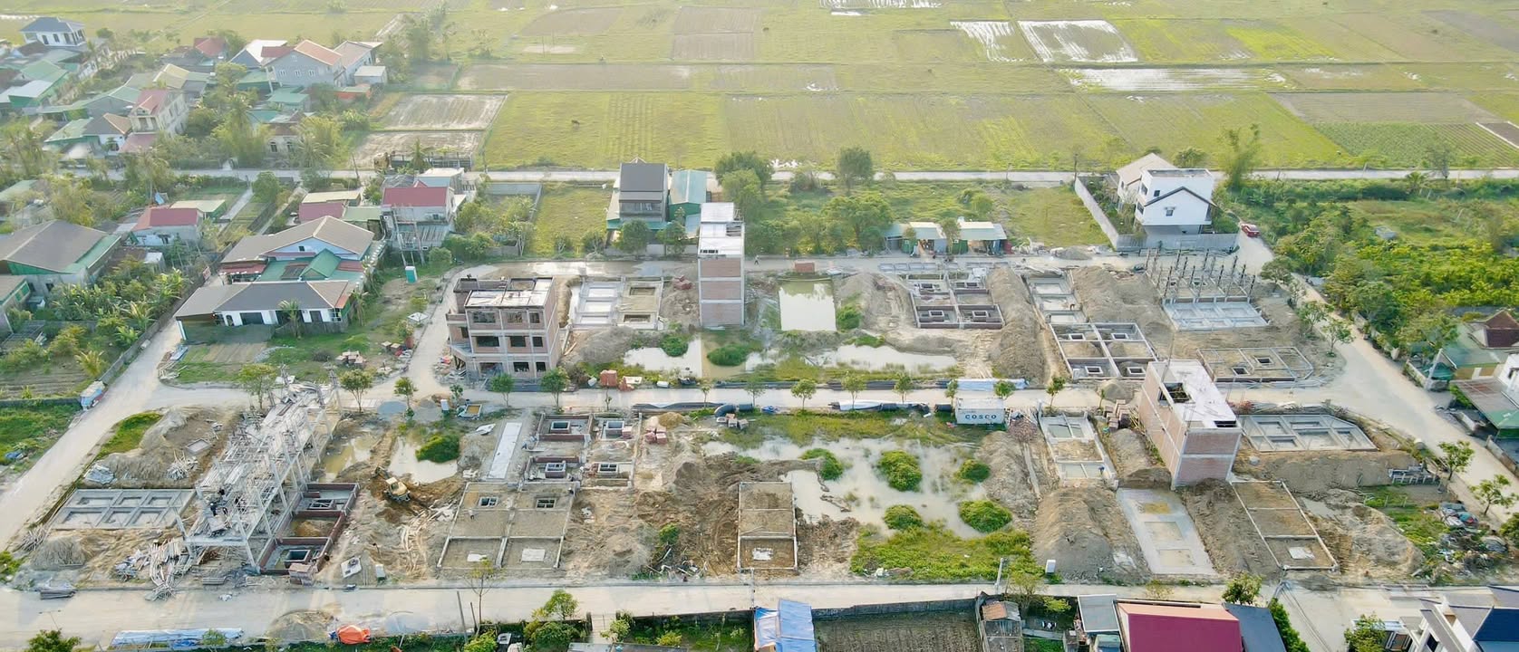 Nhà 3 tầng Nghi Liên 104m² giá 4 tỷ - Sẵn sàng ở ngay!