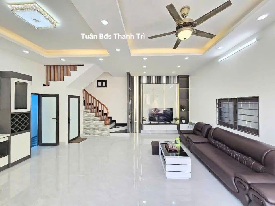 Nhà đẹp Đông Mỹ, Thanh Trì 60m² giá 7 tỷ - Ô tô đỗ trước cửa!