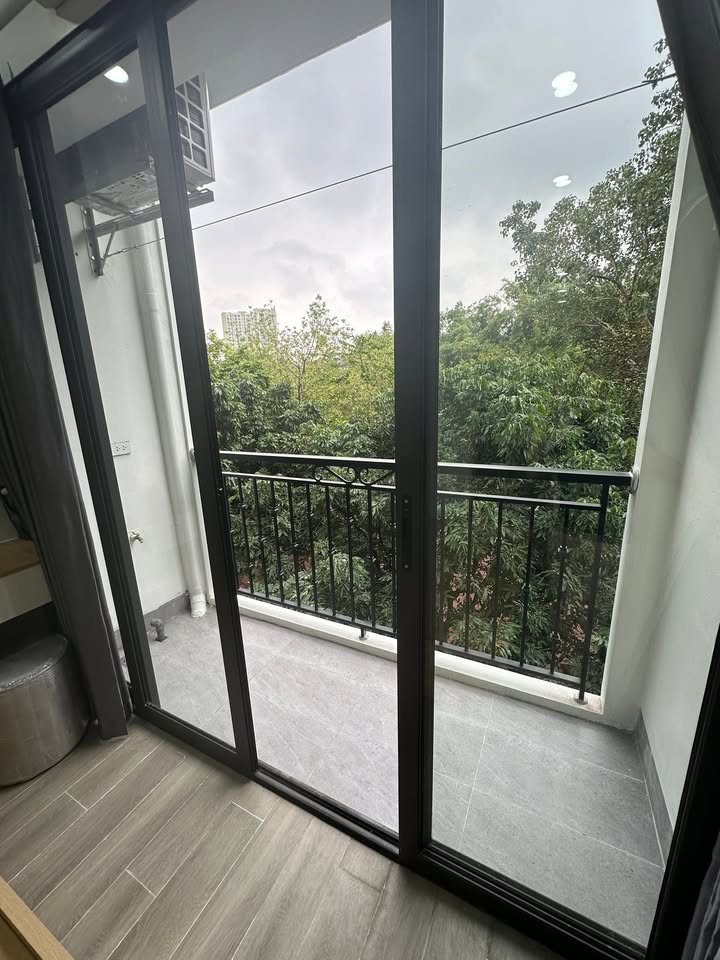 Phòng trọ 148 Phúc Diễn, Bắc Từ Liêm, 20m² - Full ban công, ánh sáng tự nhiên