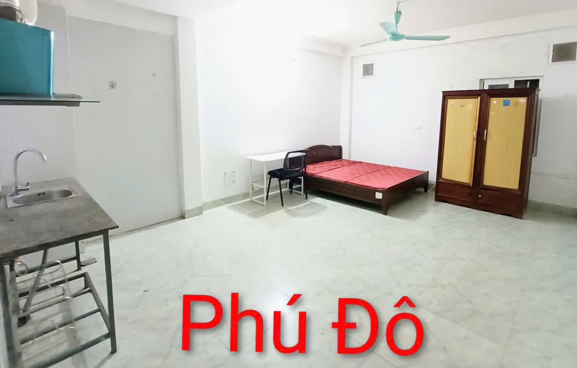 Phòng trọ giá rẻ tại Phú Đô, 25m² chỉ 2,3 triệu - Cơ hội không thể bỏ lỡ!