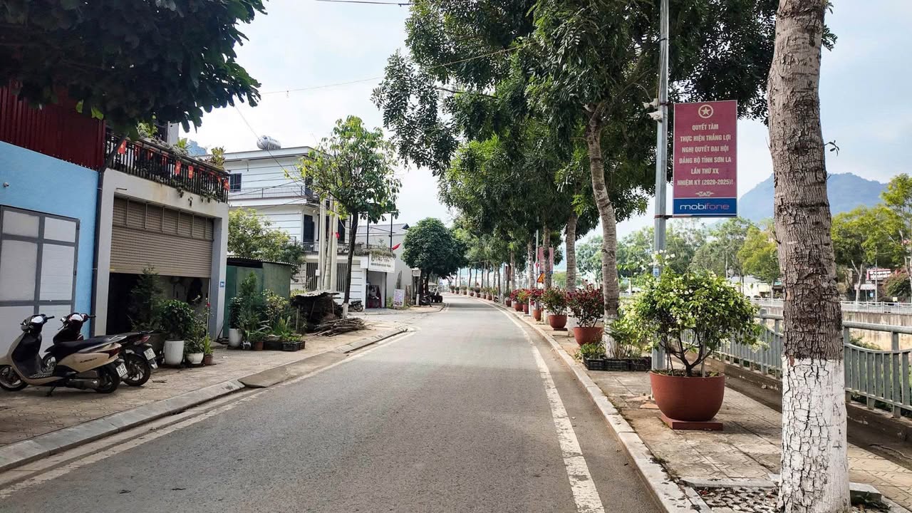 Đất nền 75m² khu dân cư 6B Sơn La giá 1 tỷ - Đầu tư sinh lời ngay!