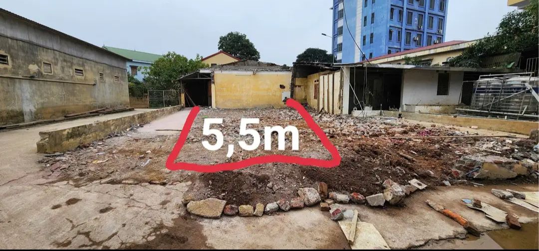 Đất nền Phường Quang Vinh Thái Nguyên 82m² giá 1.7 tỷ - Cơ hội đầu tư tuyệt vời!