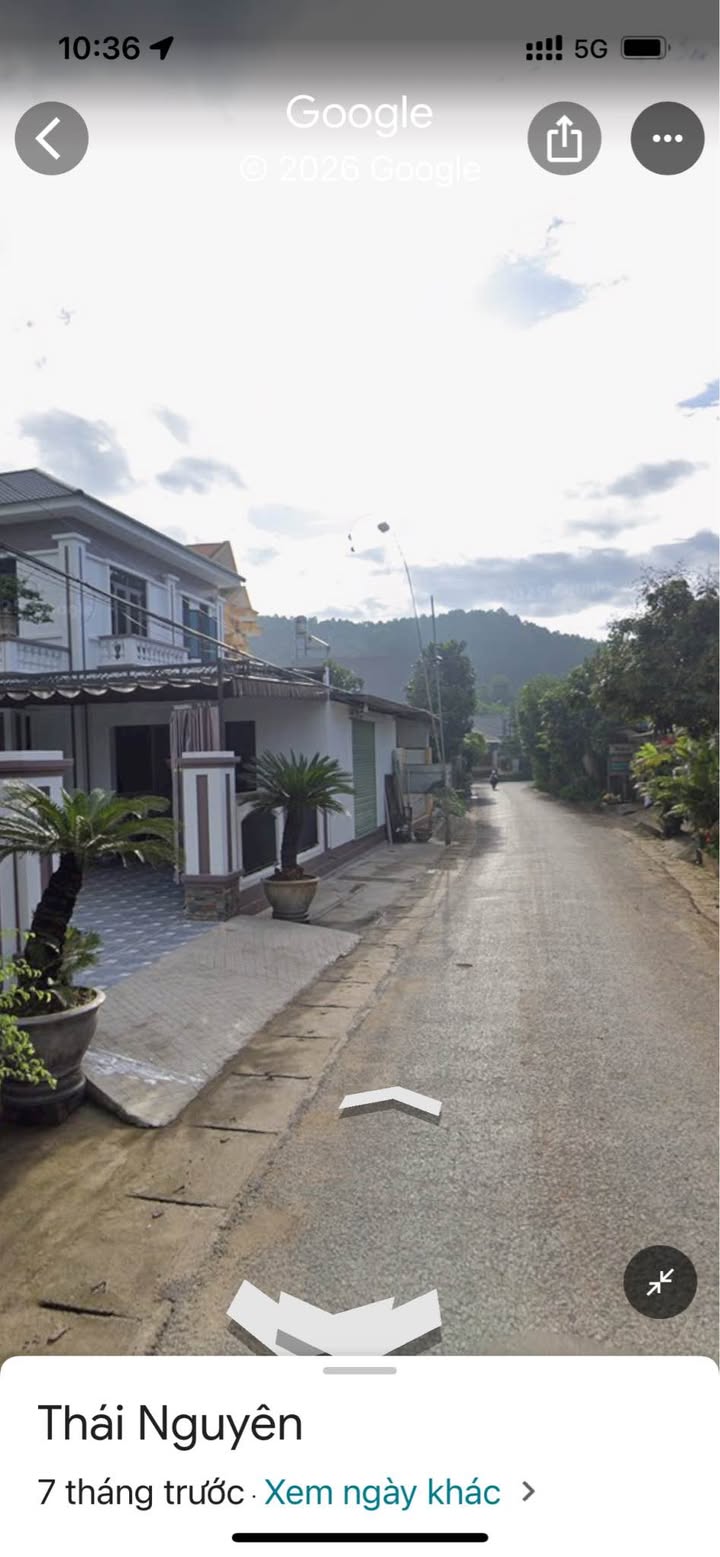 Đất thổ cư 1300m² tại Thị trấn Đu, Phú Lương, giá chỉ 700 triệu - Đường lớn ô tô vào tận đất!