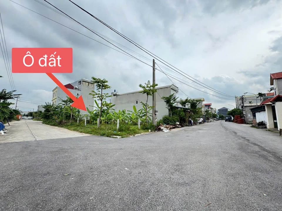 Đất nền A64 Thị trấn Bá Hiến 59,5m² giá chỉ 1,7 tỷ - Cơ hội đầu tư hấp dẫn!