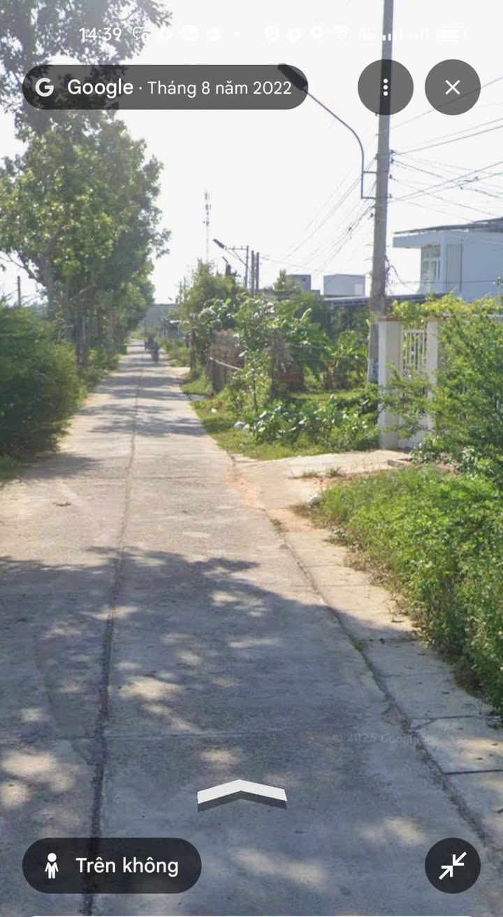 Đất mặt tiền Ngô Đức Tốn, xã Phong Nẫm, 118.5m² - Giá chỉ 1.1 tỷ!