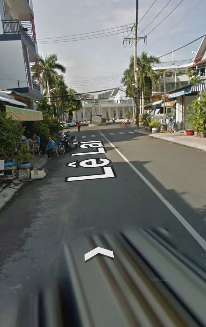 Bán lô đất FrontHouse đẹp tại Đường Lê Lai, TP Châu Đốc, 200m² chỉ 8.5 tỷ!