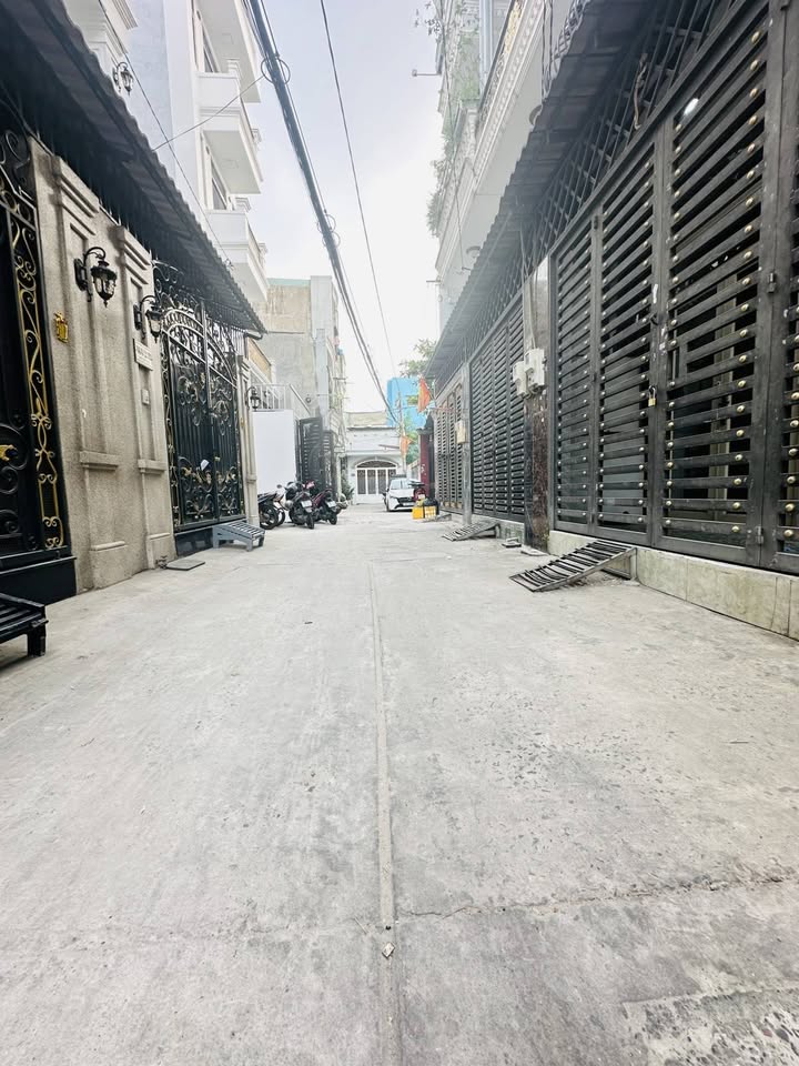 Townhouse Gò Dầu Tân Quý 50m² giá 7 tỷ - Nhà mới đẹp, ở ngay!