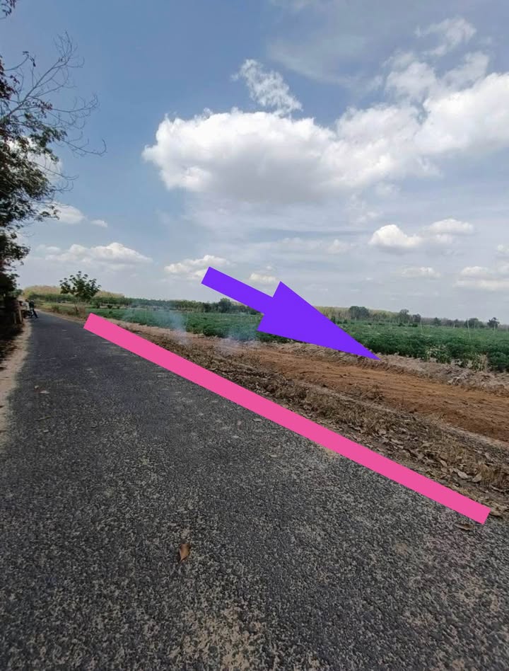 Đất nền chính chủ Xã Phước Vinh, Huyện Châu Thành, 980m² giá chỉ từ 100 triệu - Cơ hội đầu tư tuyệt vời!