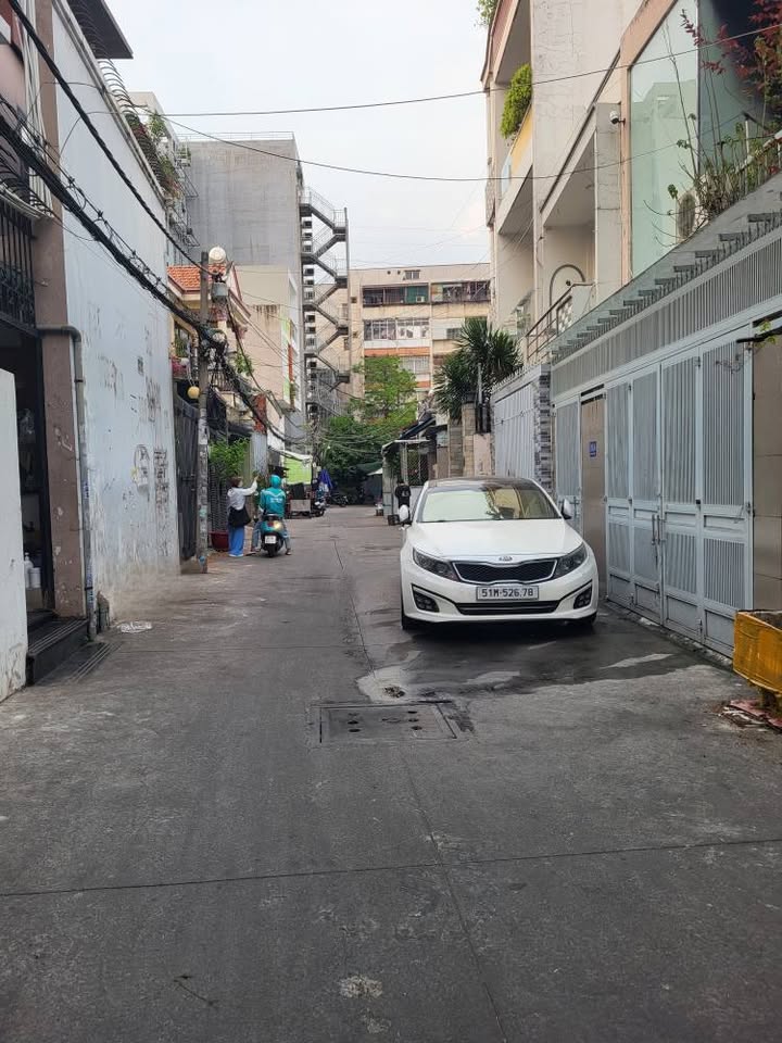 Nhà riêng Nguyễn Xí, Bình Thạnh 52m² giá 7.9 tỷ - Vị trí đắc địa, thuận tiện di chuyển!