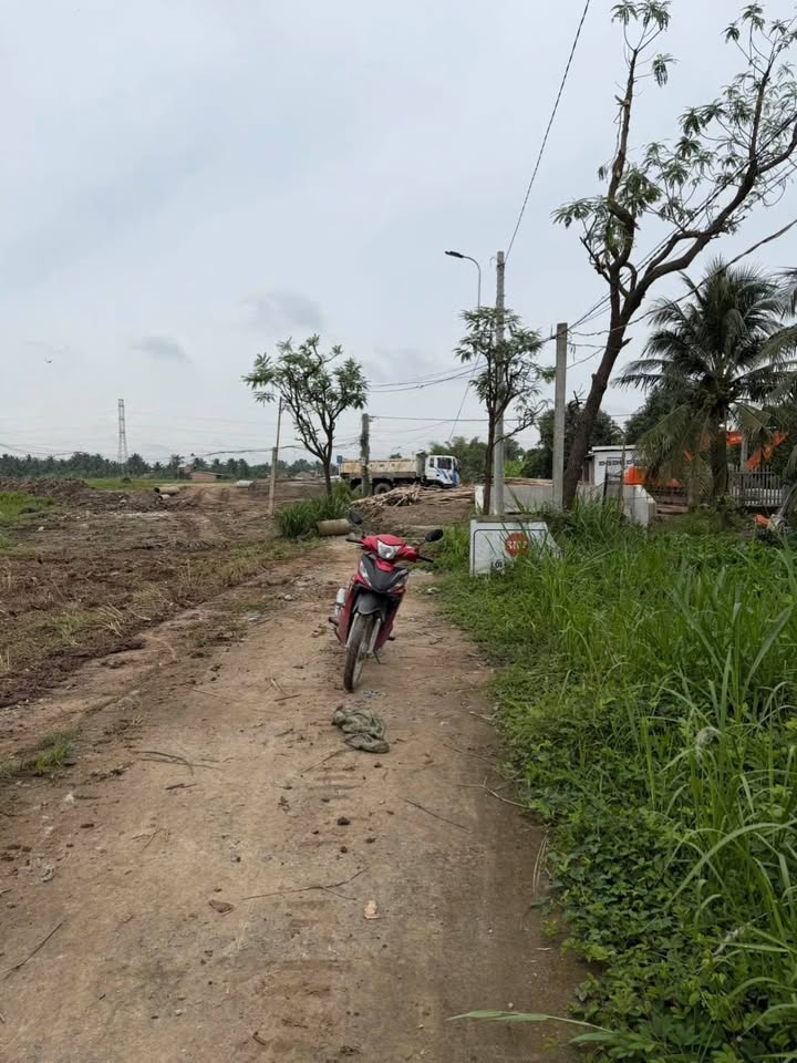 Đất nền Phường Trung An, Đồng Tháp 202m² giá 780 triệu - Đầu tư sinh lời ngay!