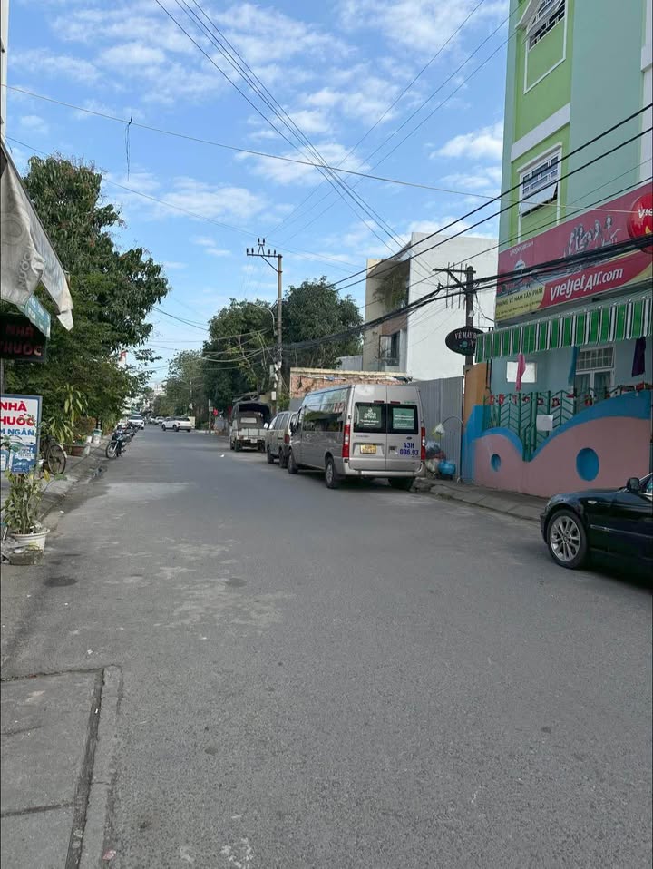 Nhà cấp 4 Đường Trần Huy Liệu, Khuê Trung 60m² giá 3.45 tỷ - Dọn vào ở ngay!